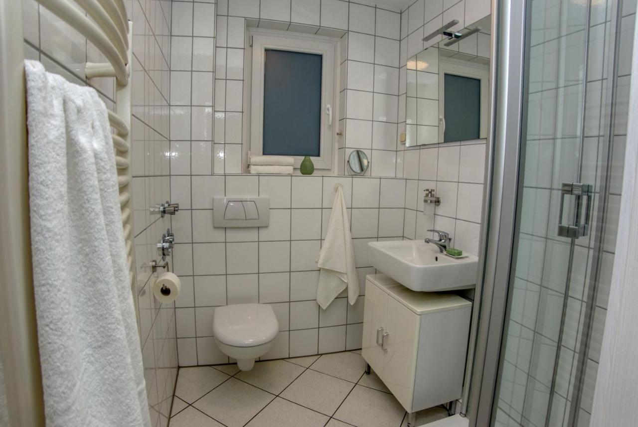 Appartement Mit Balkon Westfalenhalle Und Universitaet Fusslaeufig Dortmund Buitenkant foto