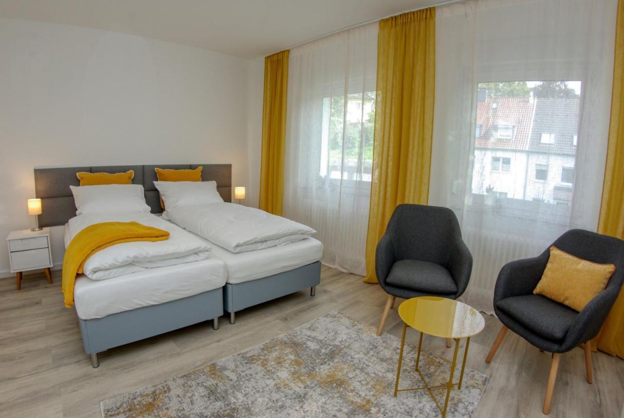 Appartement Mit Balkon Westfalenhalle Und Universitaet Fusslaeufig Dortmund Buitenkant foto