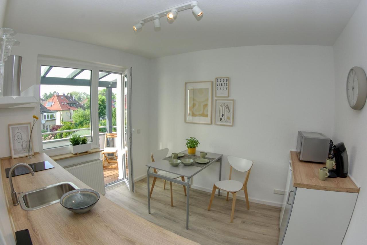Appartement Mit Balkon Westfalenhalle Und Universitaet Fusslaeufig Dortmund Buitenkant foto