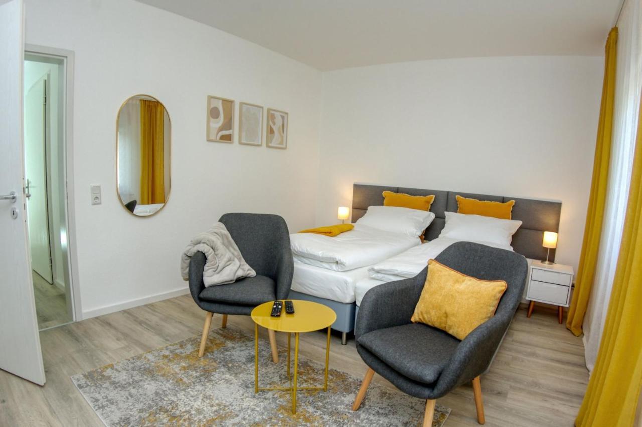 Appartement Mit Balkon Westfalenhalle Und Universitaet Fusslaeufig Dortmund Buitenkant foto