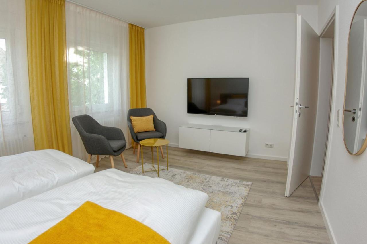 Appartement Mit Balkon Westfalenhalle Und Universitaet Fusslaeufig Dortmund Buitenkant foto
