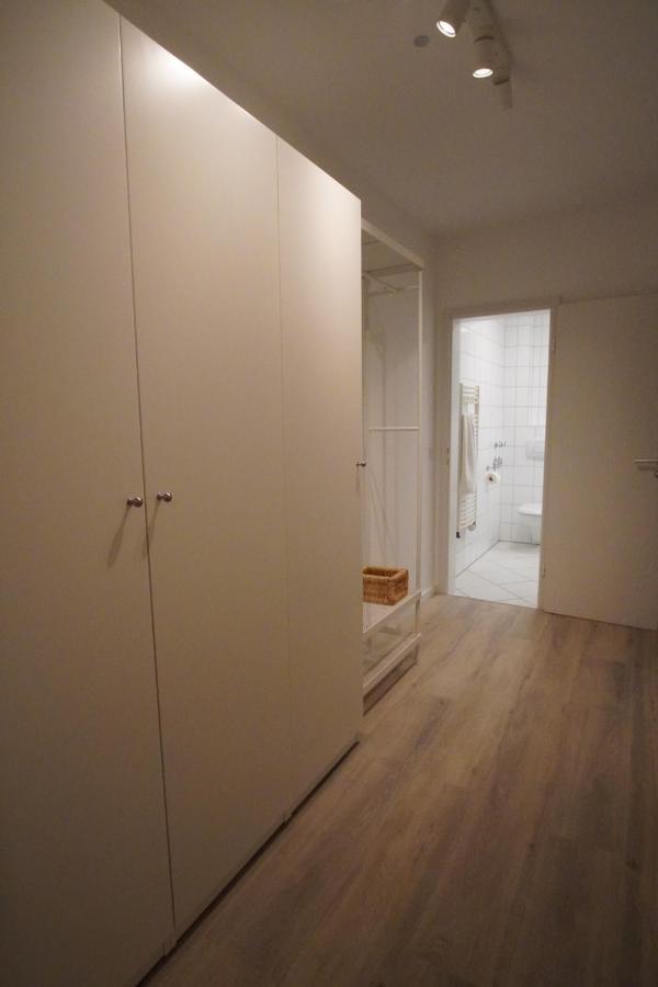 Appartement Mit Balkon Westfalenhalle Und Universitaet Fusslaeufig Dortmund Buitenkant foto