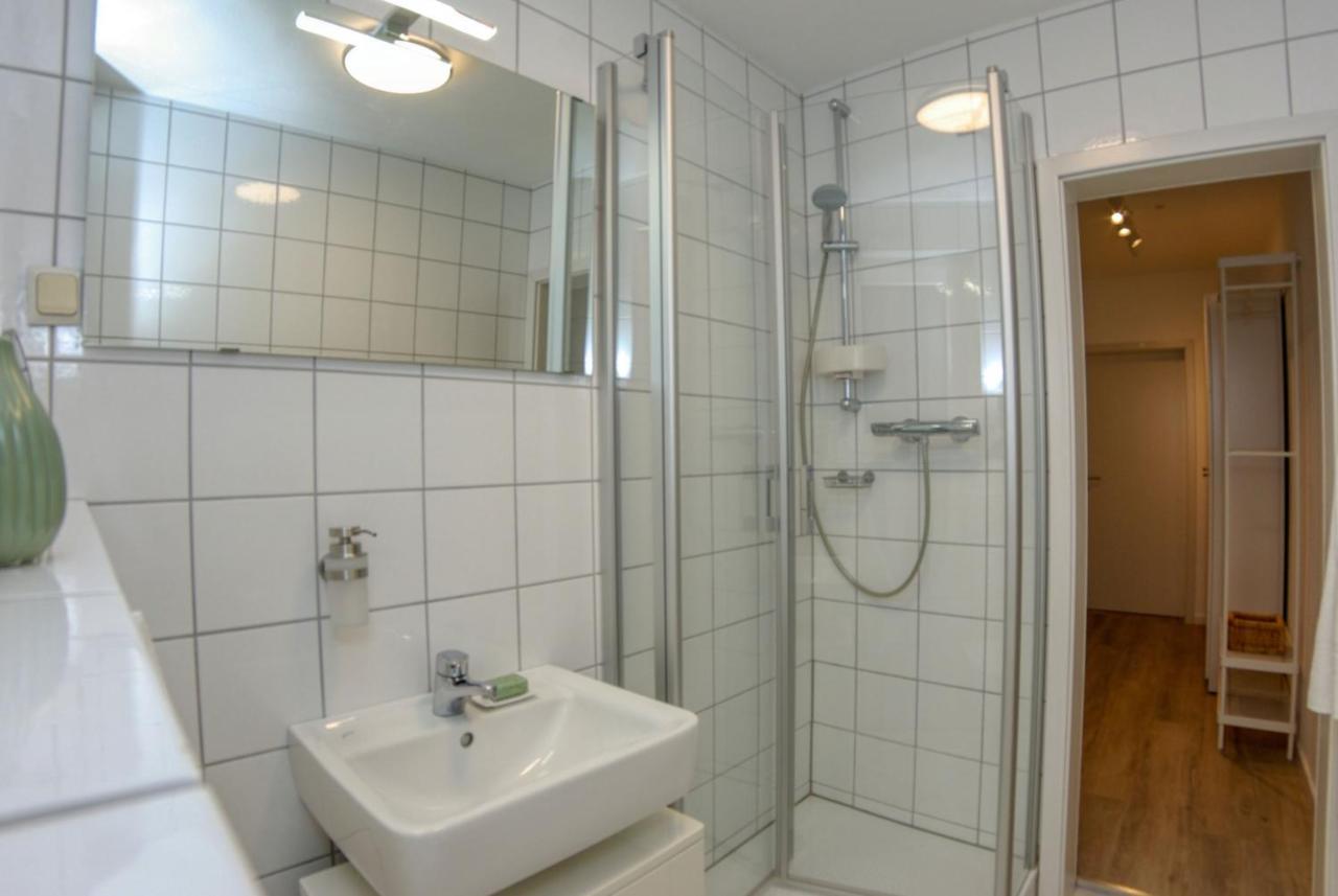 Appartement Mit Balkon Westfalenhalle Und Universitaet Fusslaeufig Dortmund Buitenkant foto